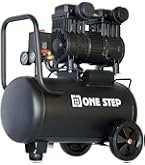Amazon | パオック(PAOCK) オイルレス エアーコンプレッサー 25L OLC